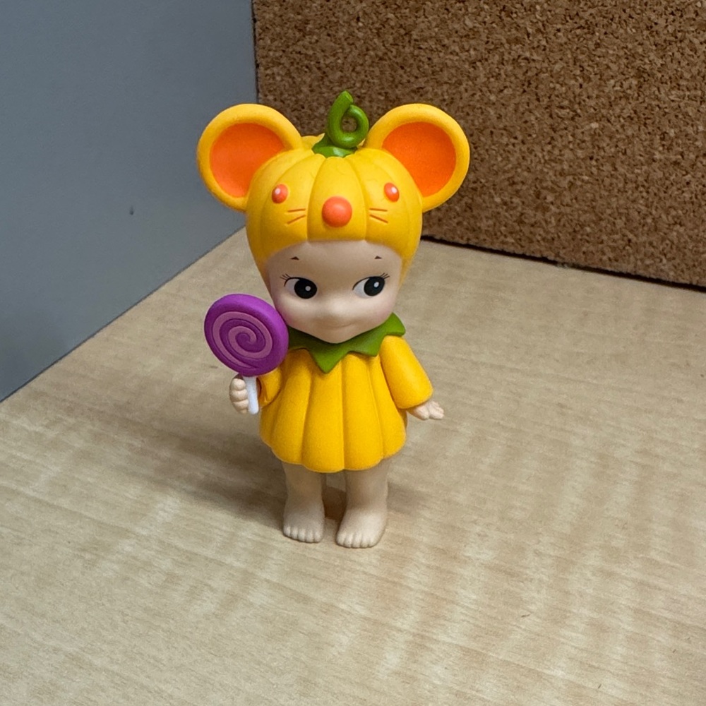 Sonny Angel - Pumpkin Mouse